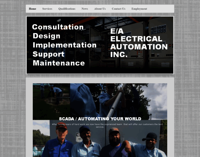 Ea-electrical-automation.com thumbnail