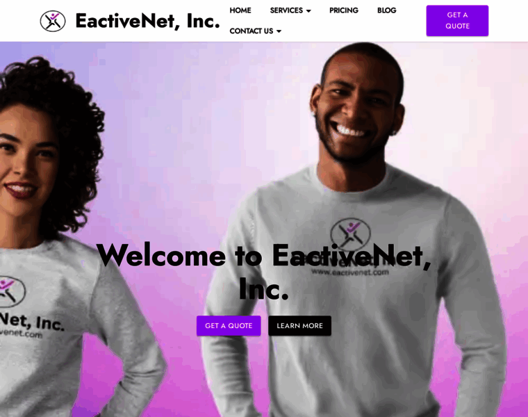 Eactivenet.com thumbnail