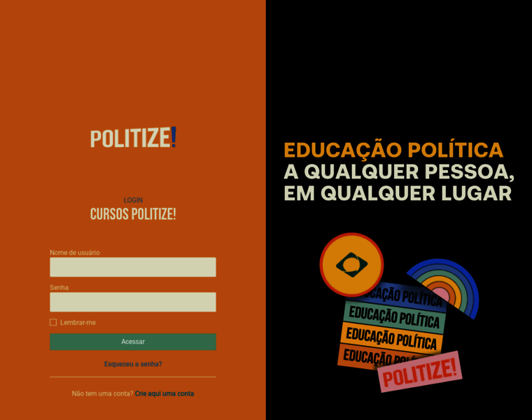 Ead.politize.com.br thumbnail