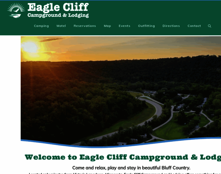 Eagle-cliff.com thumbnail
