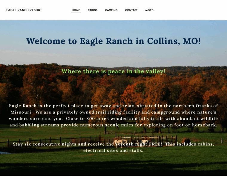 Eagle-ranch.com thumbnail