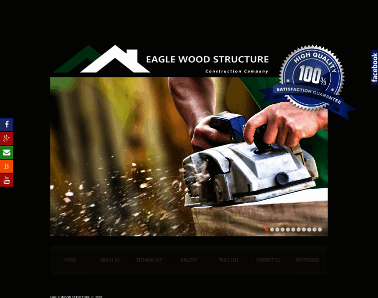 Eagle-woodstructure.com thumbnail