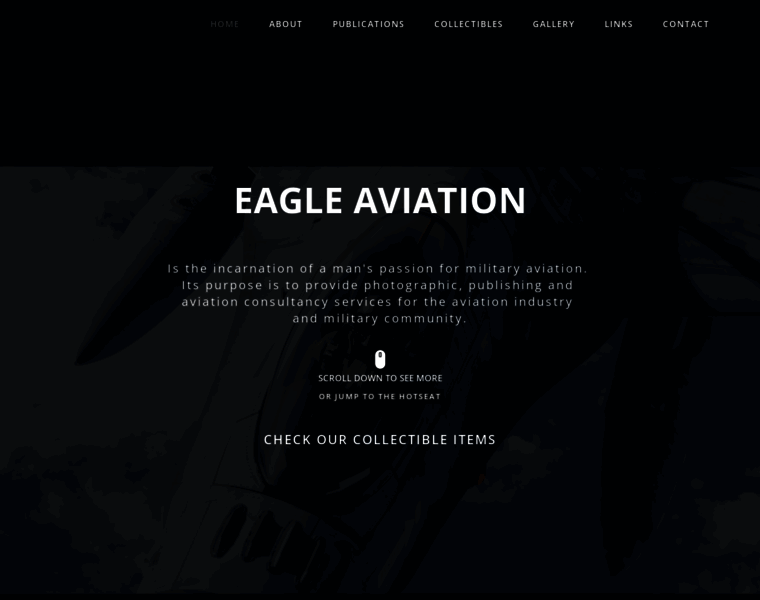 Eagleaviation.gr thumbnail