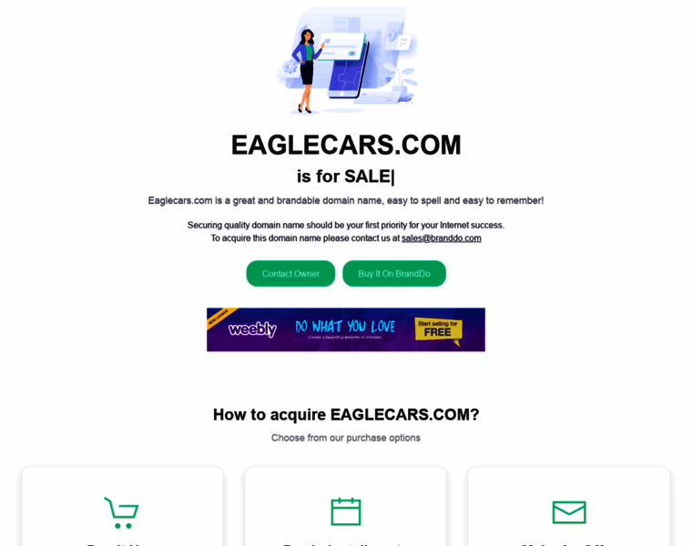 Eaglecars.com thumbnail