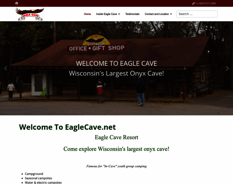 Eaglecave.net thumbnail