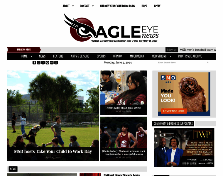 Eagleeye.news thumbnail