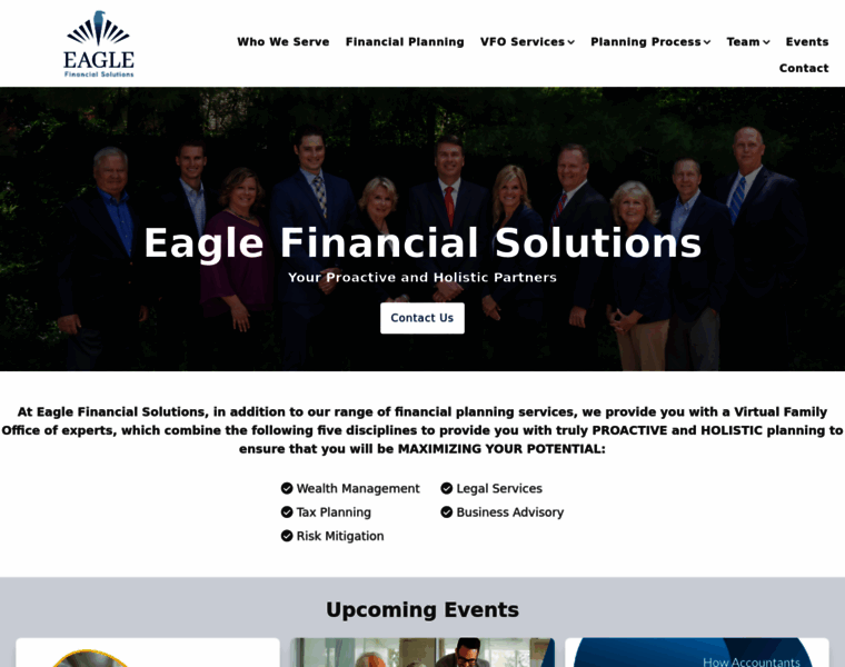 Eaglefinancialsolutions.com thumbnail