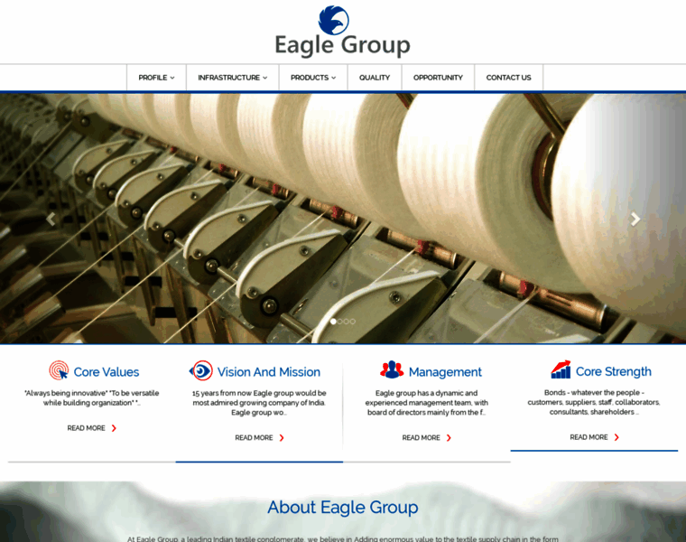 Eaglegroup.co.in thumbnail