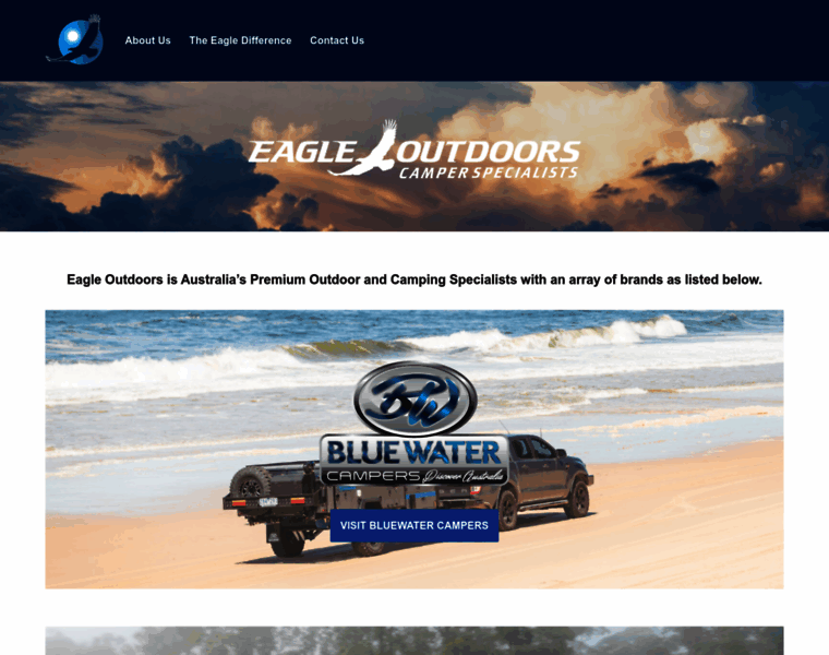 Eagleoutdoors.com.au thumbnail
