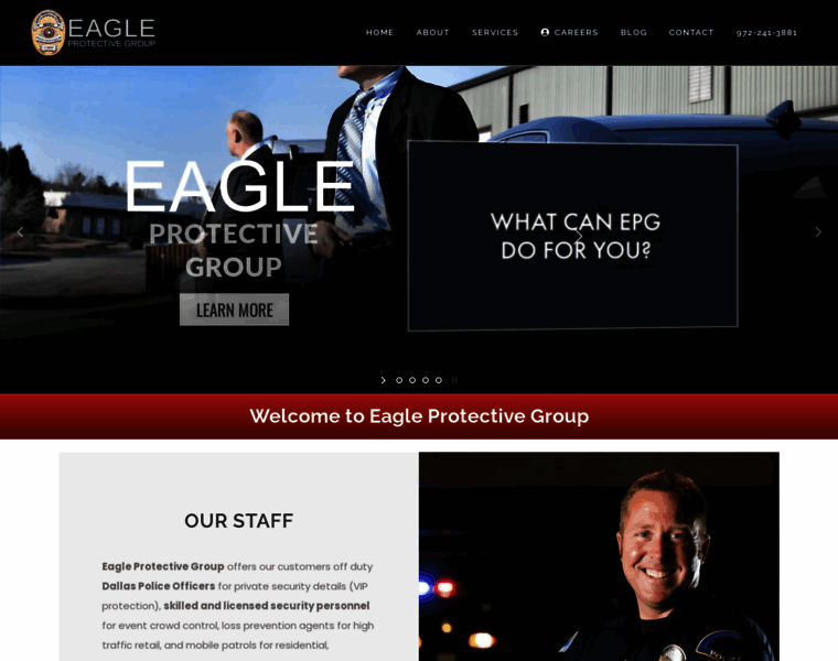 Eagleprotectivegroup.com thumbnail