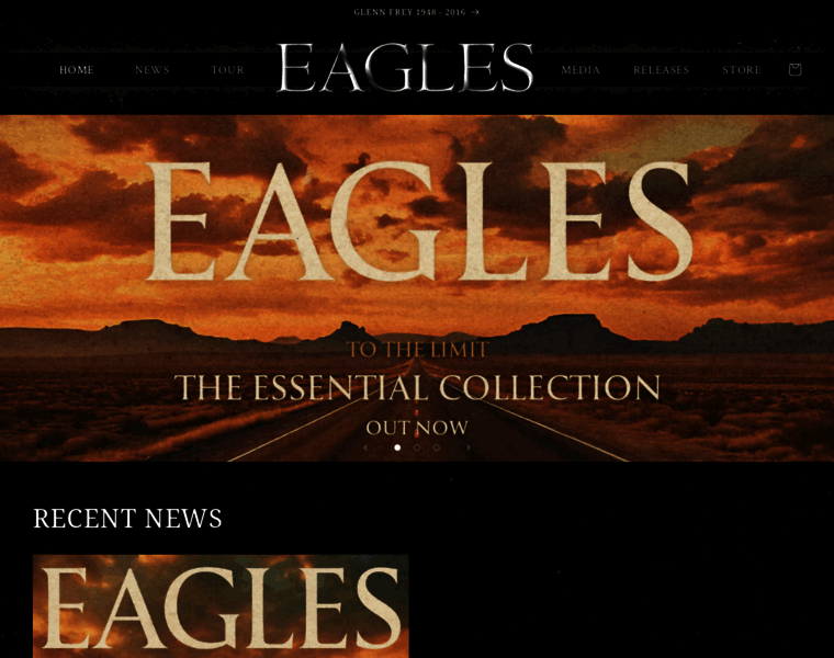 Eagles.com thumbnail