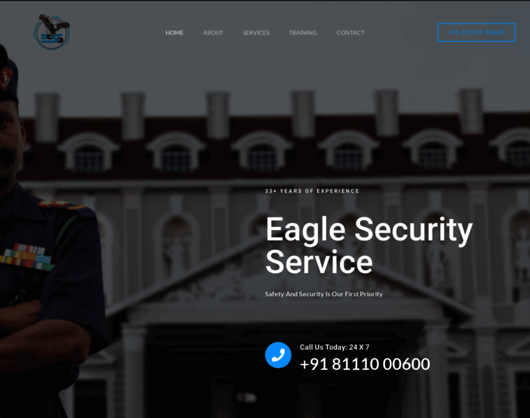 Eaglesecurity.in thumbnail