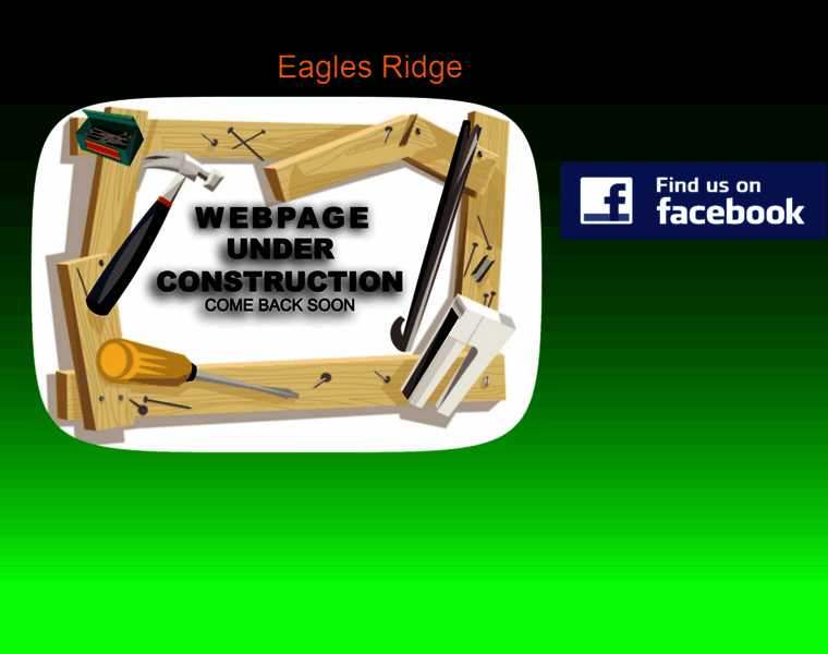 Eaglesridge.co.za thumbnail