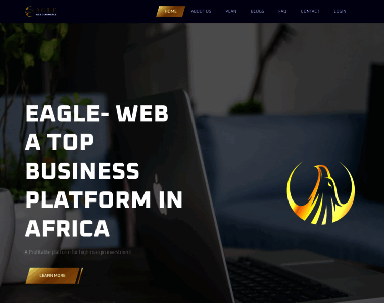 Eaglewebcommerce.com thumbnail
