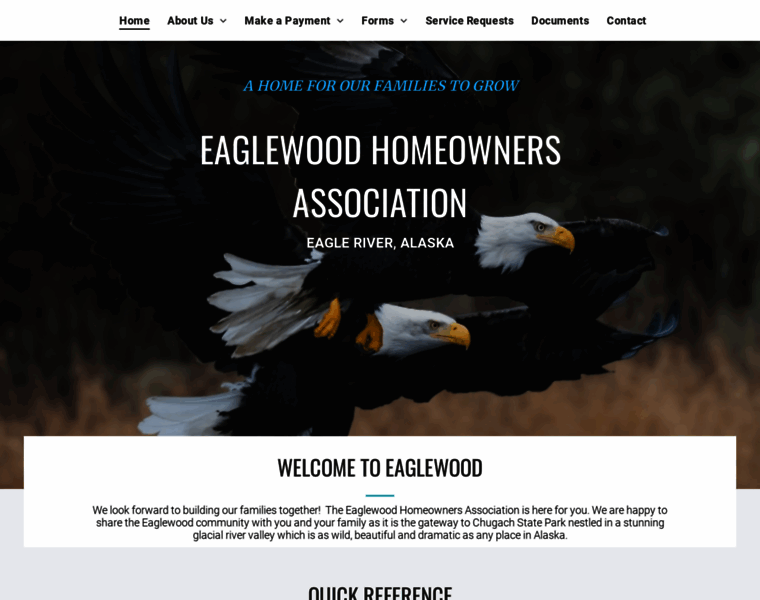 Eaglewoodassn.com thumbnail