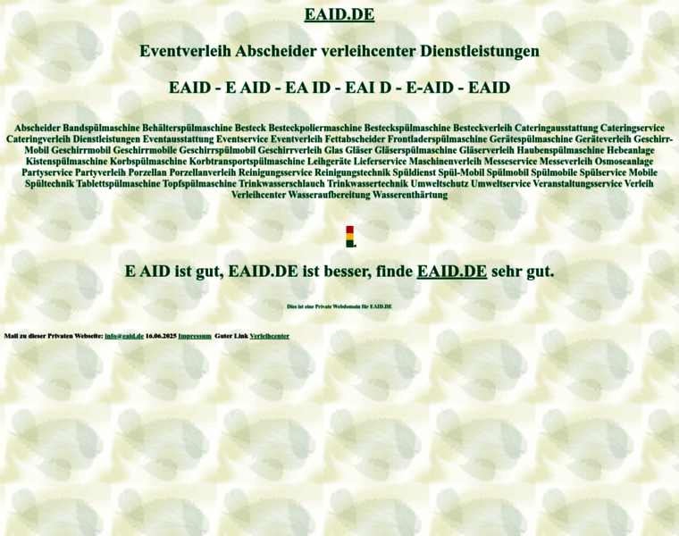 Eaid.de thumbnail