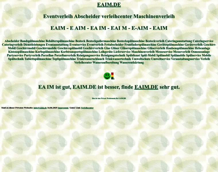 Eaim.de thumbnail