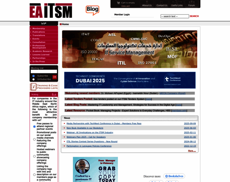 Eaitsm.org thumbnail Eaitsm.org thumbnail