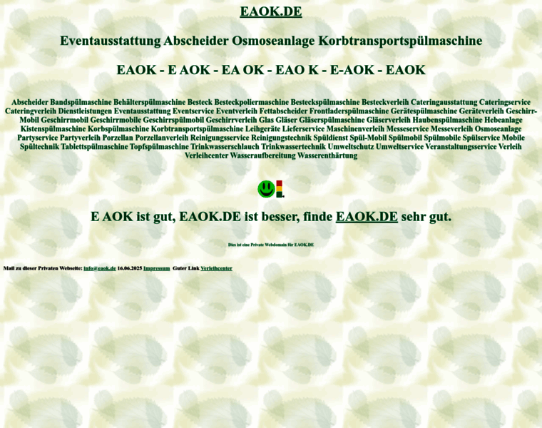Eaok.de thumbnail
