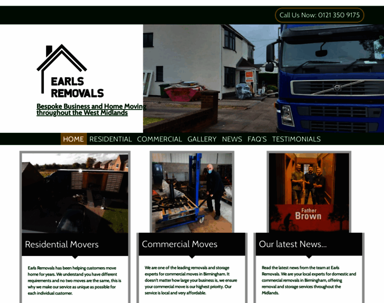 Earls-removals.co.uk thumbnail