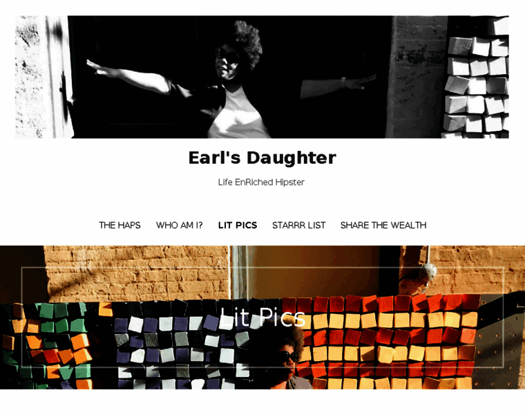 Earlsdaughter.com thumbnail