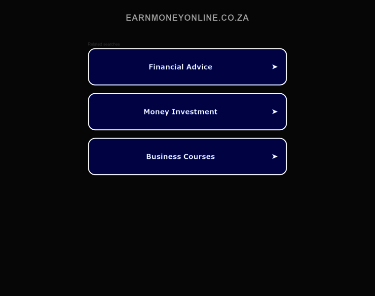 Earnmoneyonline.co.za thumbnail Earnmoneyonline.co.za thumbnail