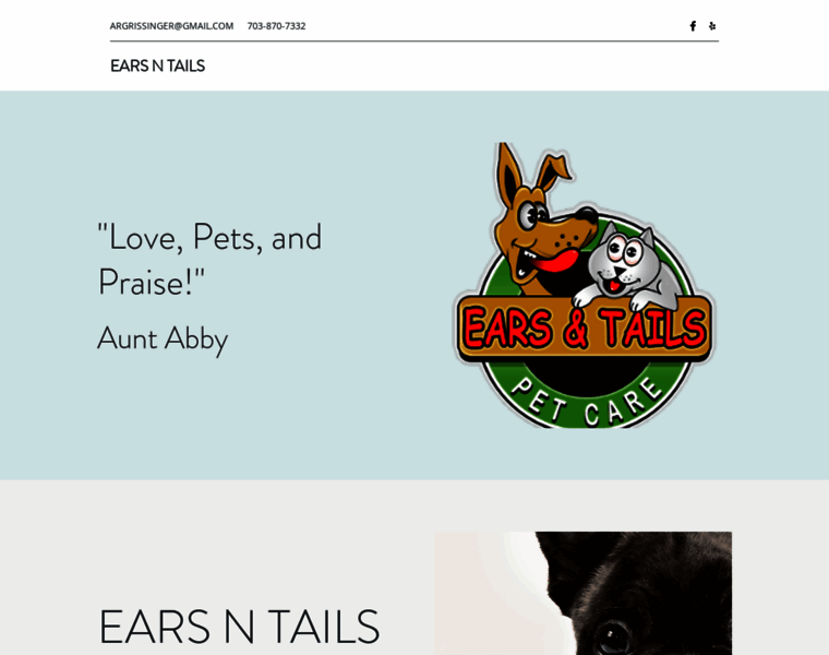 Earsntails.com thumbnail