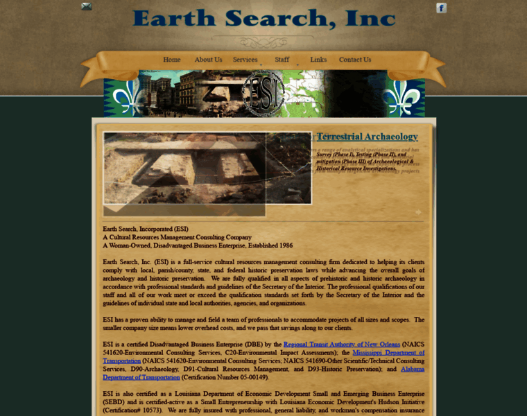 Earth-search.com thumbnail