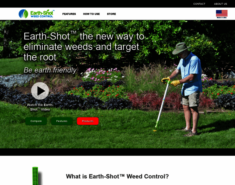 Earth-shot.com thumbnail