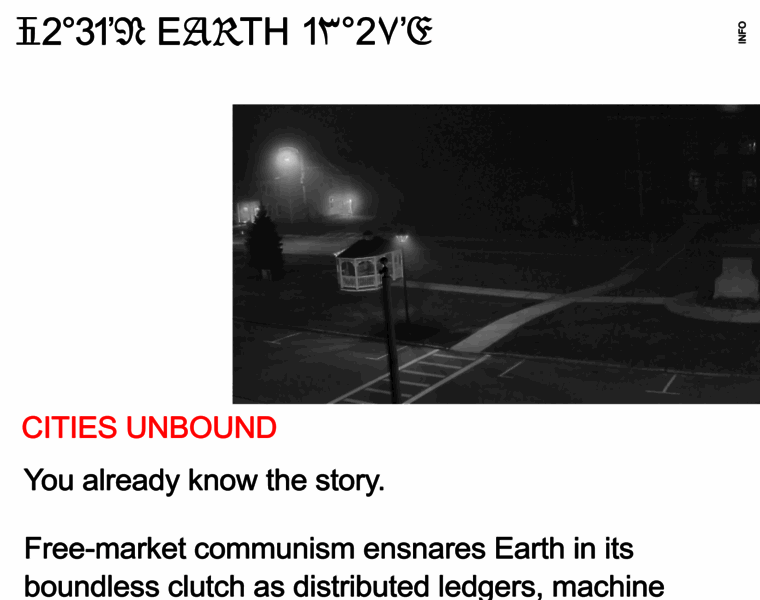 Earth.net thumbnail