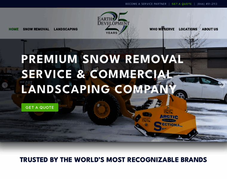 Earthdevelopmentinc.com thumbnail Earthdevelopmentinc.com thumbnail