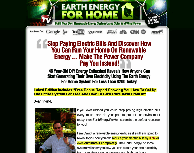 Earthenergyforhome.com thumbnail