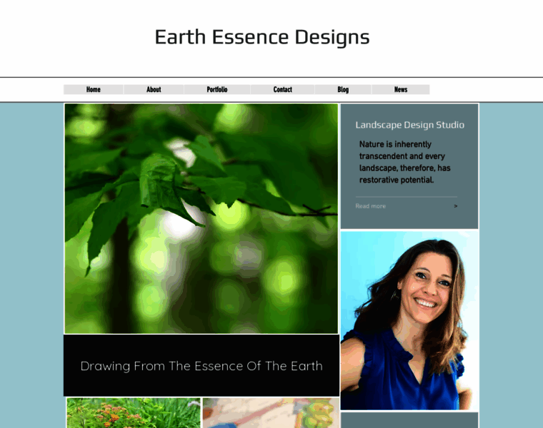 Earthessencedesigns.com thumbnail