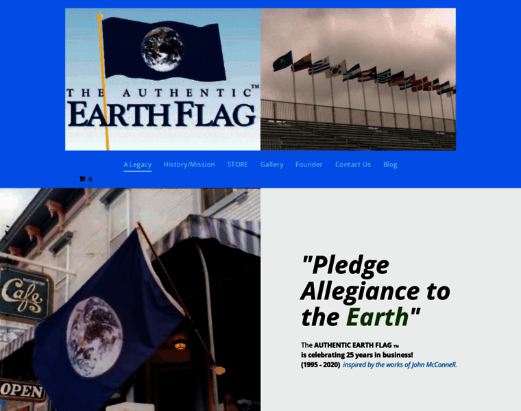 Earthflag.net thumbnail