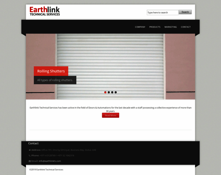 Earthlinkts.com thumbnail