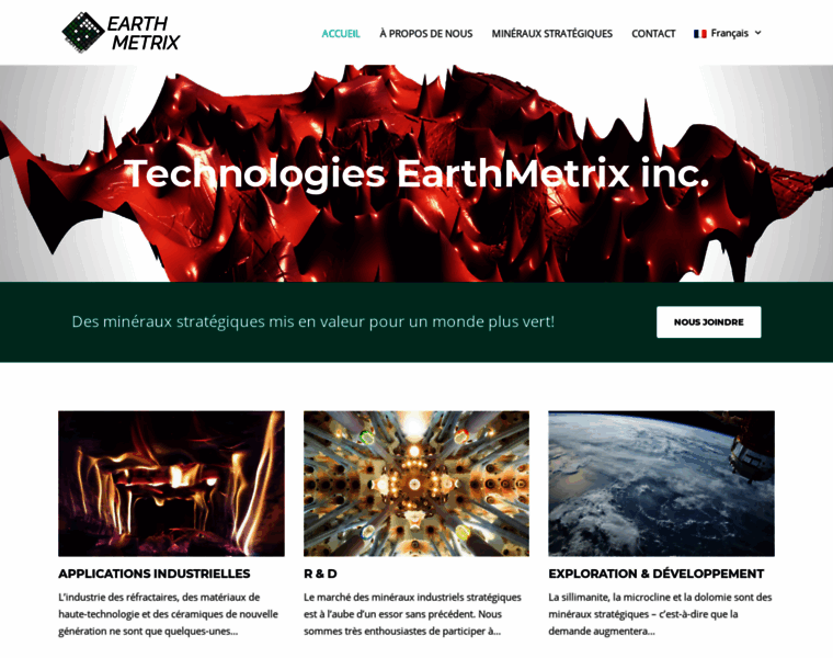 Earthmetrix.ca thumbnail