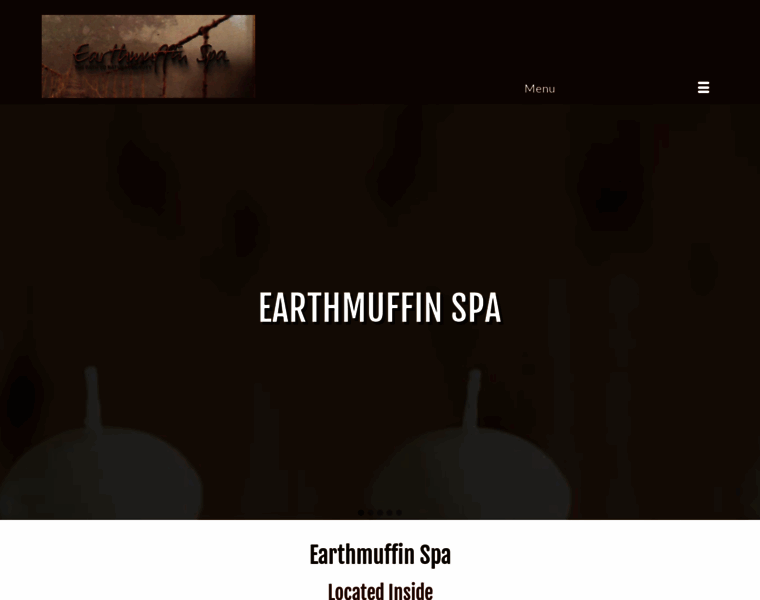 Earthmuffinspa.com thumbnail