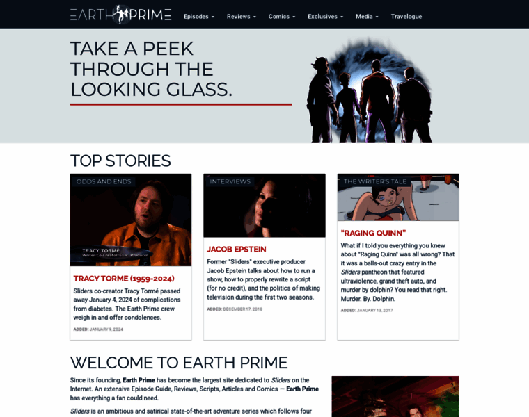 Earthprime.com thumbnail Earthprime.com thumbnail