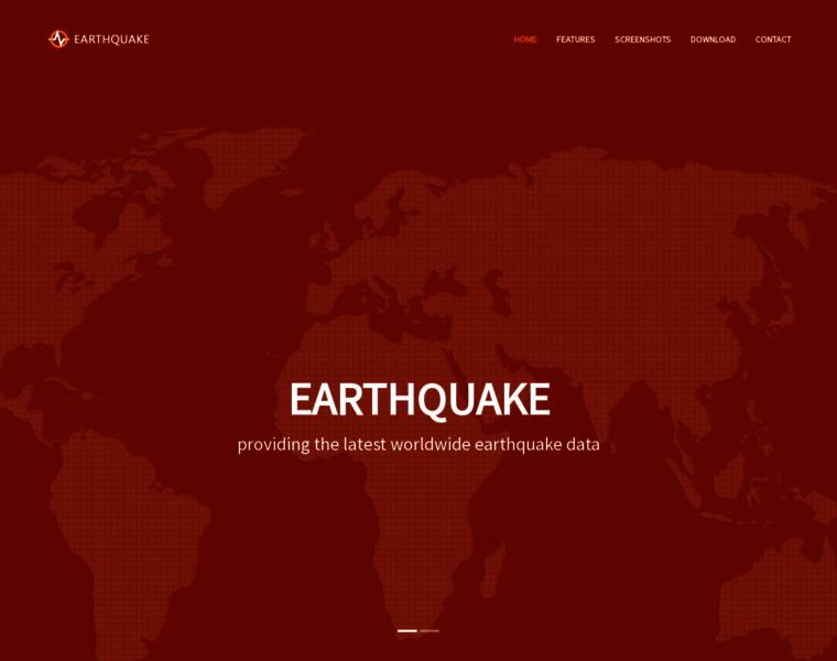 Earthquake.app thumbnail