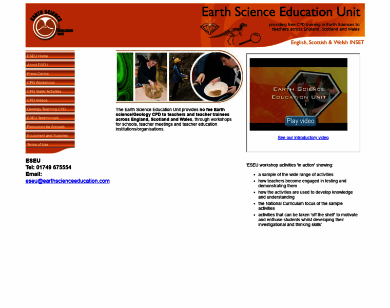 Earthscienceeducation.com thumbnail