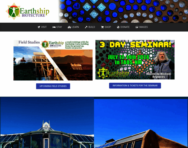 Earthship.org thumbnail