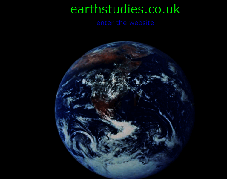 Earthstudies.co.uk thumbnail