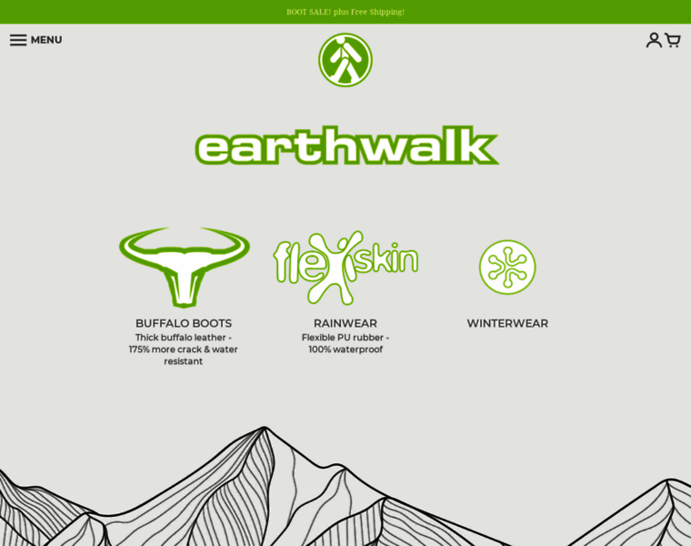 Earthwalk.co.nz thumbnail