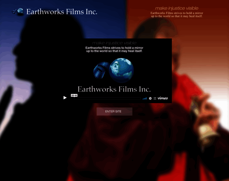 Earthworksfilms.com thumbnail