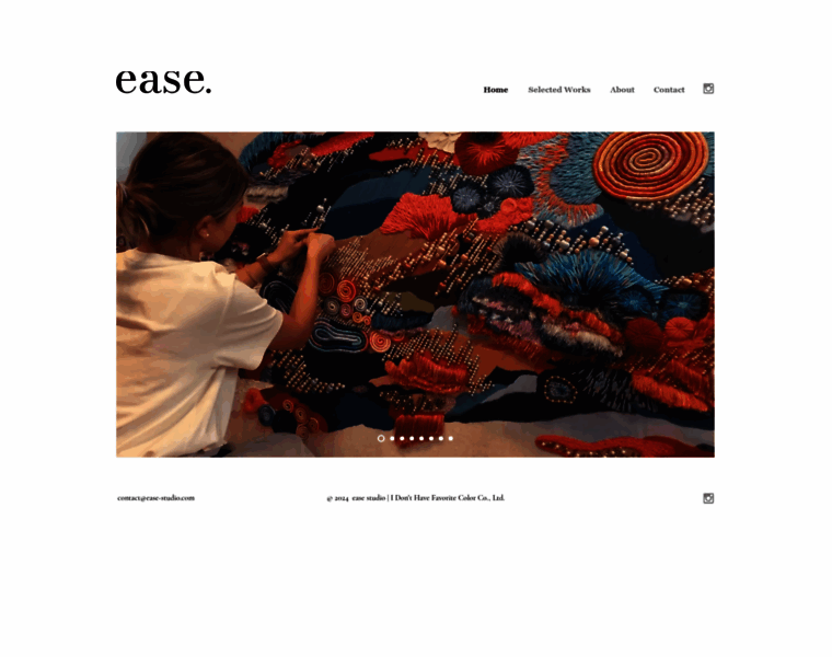 Ease-studio.com thumbnail