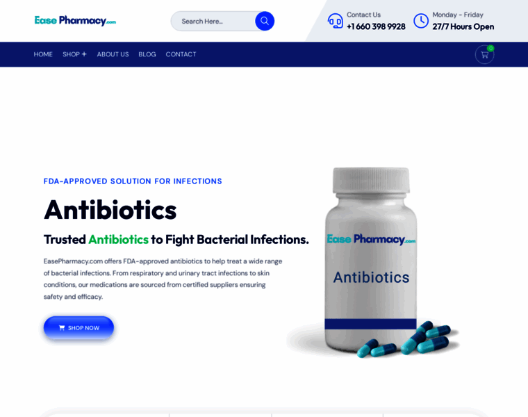 Easepharmacy.com thumbnail Easepharmacy.com thumbnail