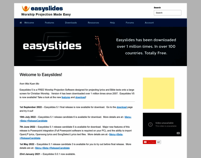 Easislides.com thumbnail