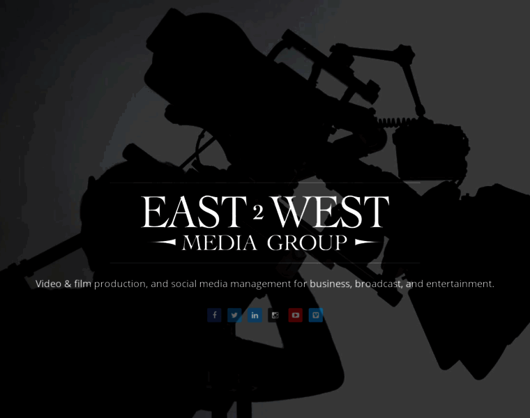 East2westmediagroup.com thumbnail