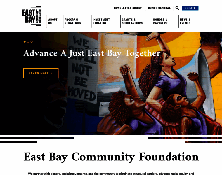 Eastbaycf.org thumbnail