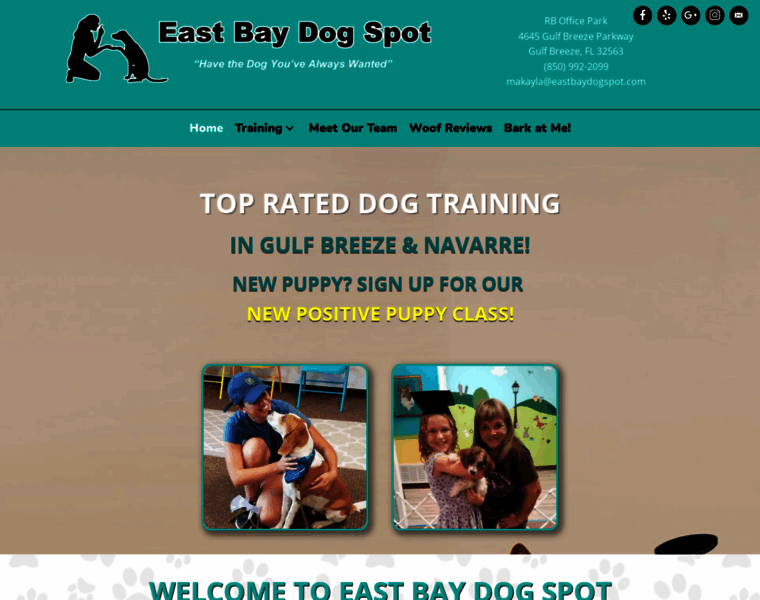Eastbaydogspot.com thumbnail